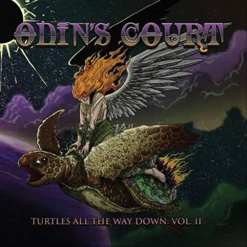 Odin's Court (USA) : Turtles All the Way Down: Vol. II